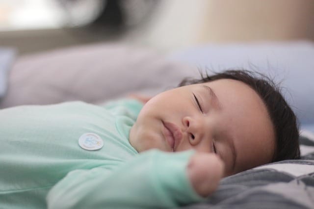 Le sommeil de bébé