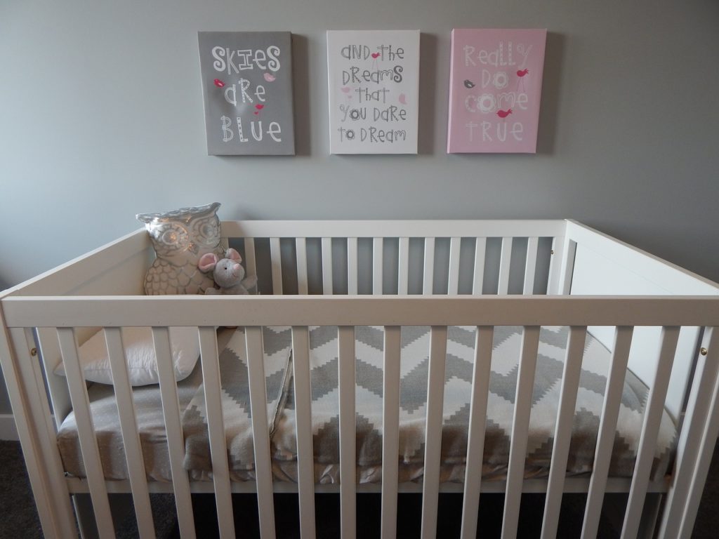 la chambre bio de bébé