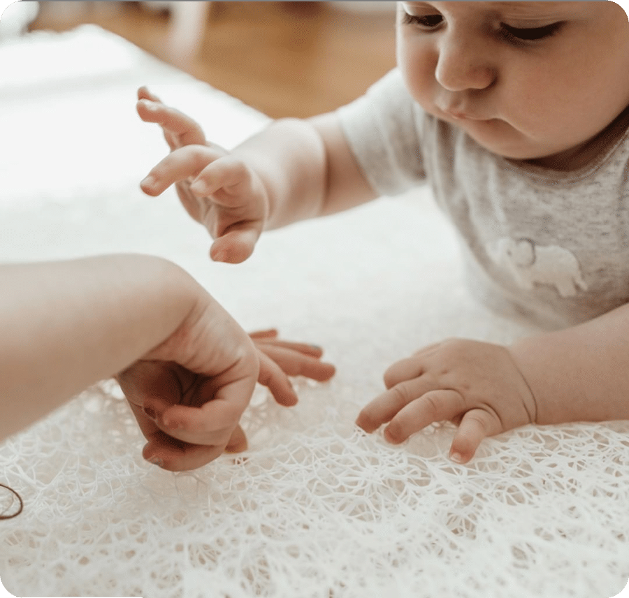 Le matelas bébé anti-étouffement, nos 3 conseils pour bien choisir