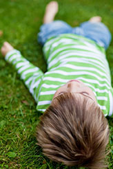 le matelas enfant naturel