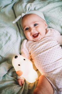 La veilleuse est elle nécessaire pour votre bébé ?