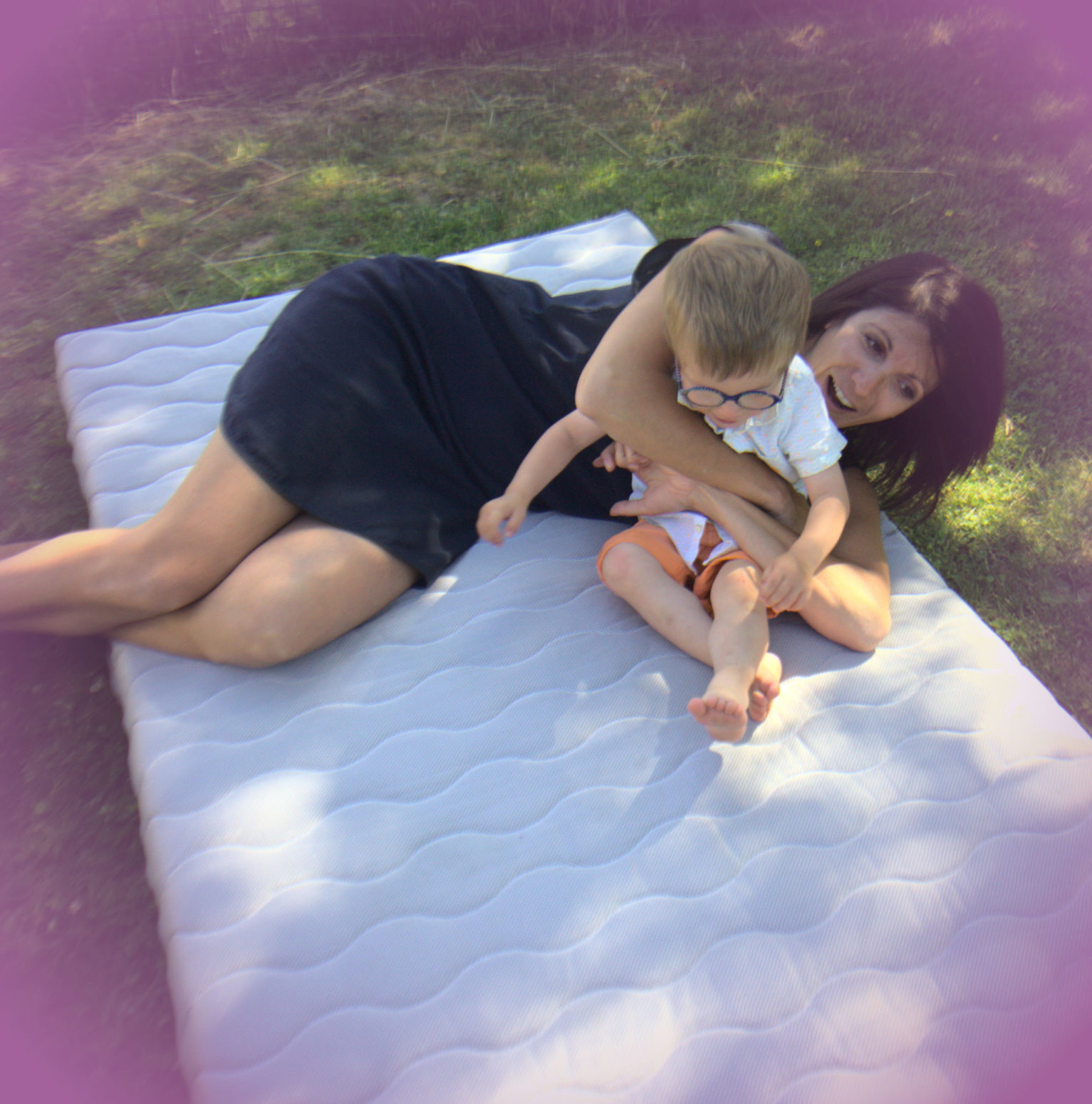 le matelas Montessori