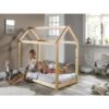 Lit cabane Montessori pour enfant