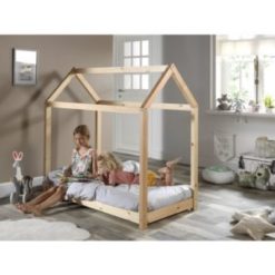 Lit cabane Montessori pour enfant