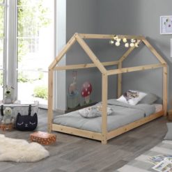 Lit cabane Montessori pour enfant