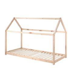 Lit cabane Montessori 90x190