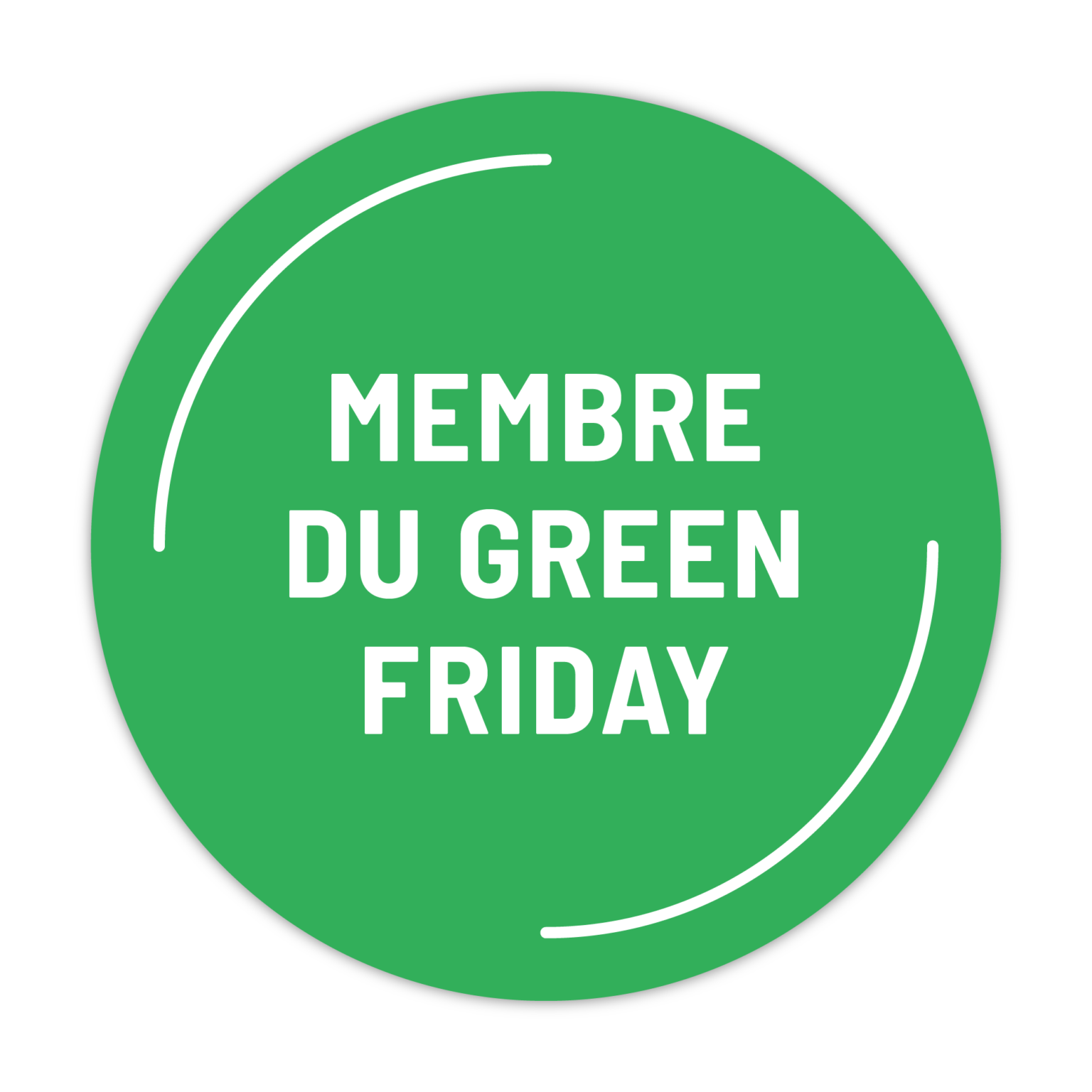 green friday macaron