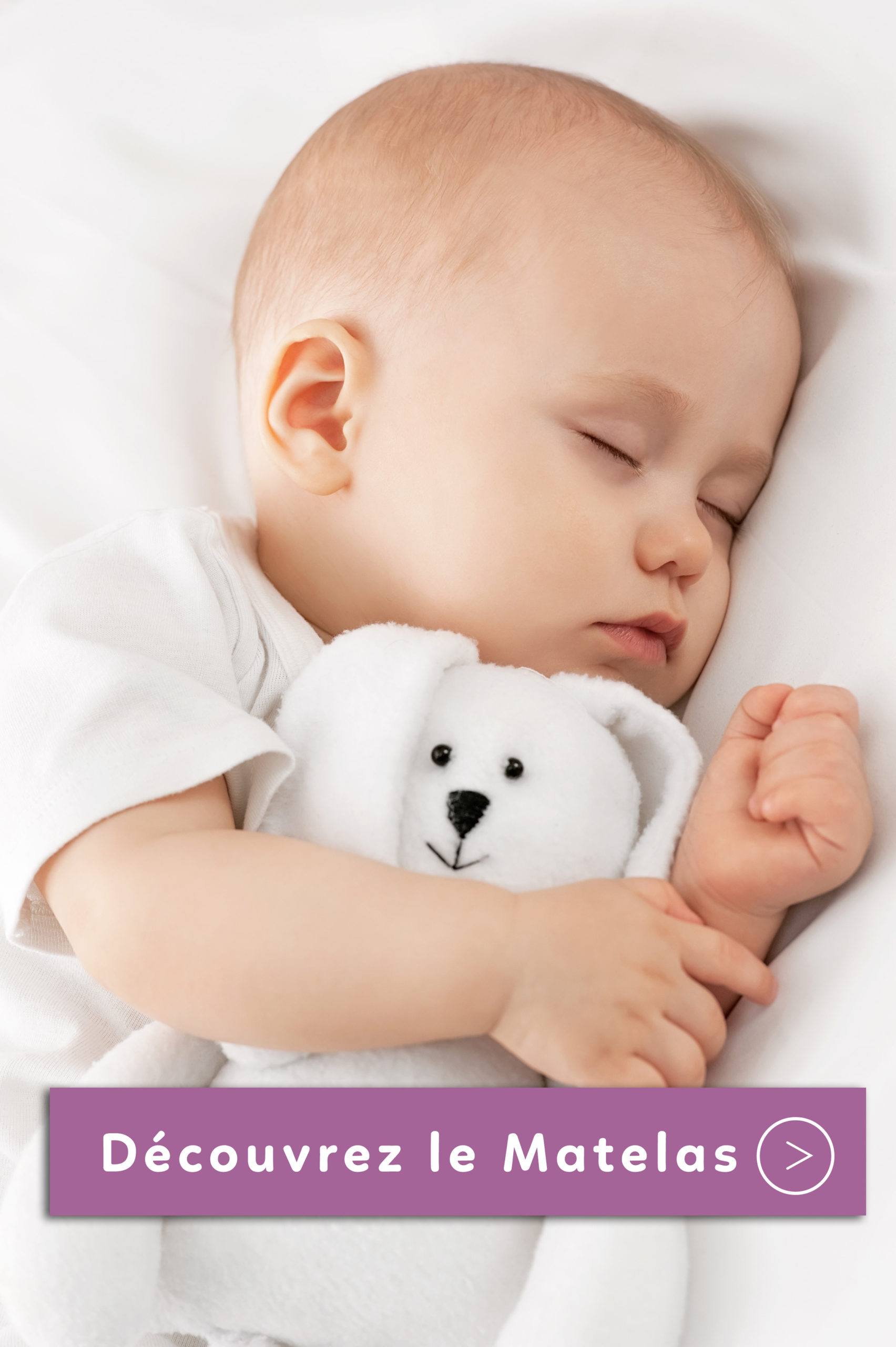 Le meilleur matelas bébé bio