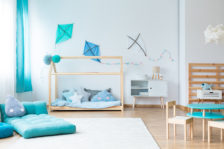 Chambre Montessori pour bébé