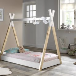 Lit tipi montessori 70x140