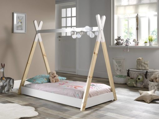 Lit tipi montessori 70x140