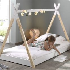 lit tipi montessori 90x200