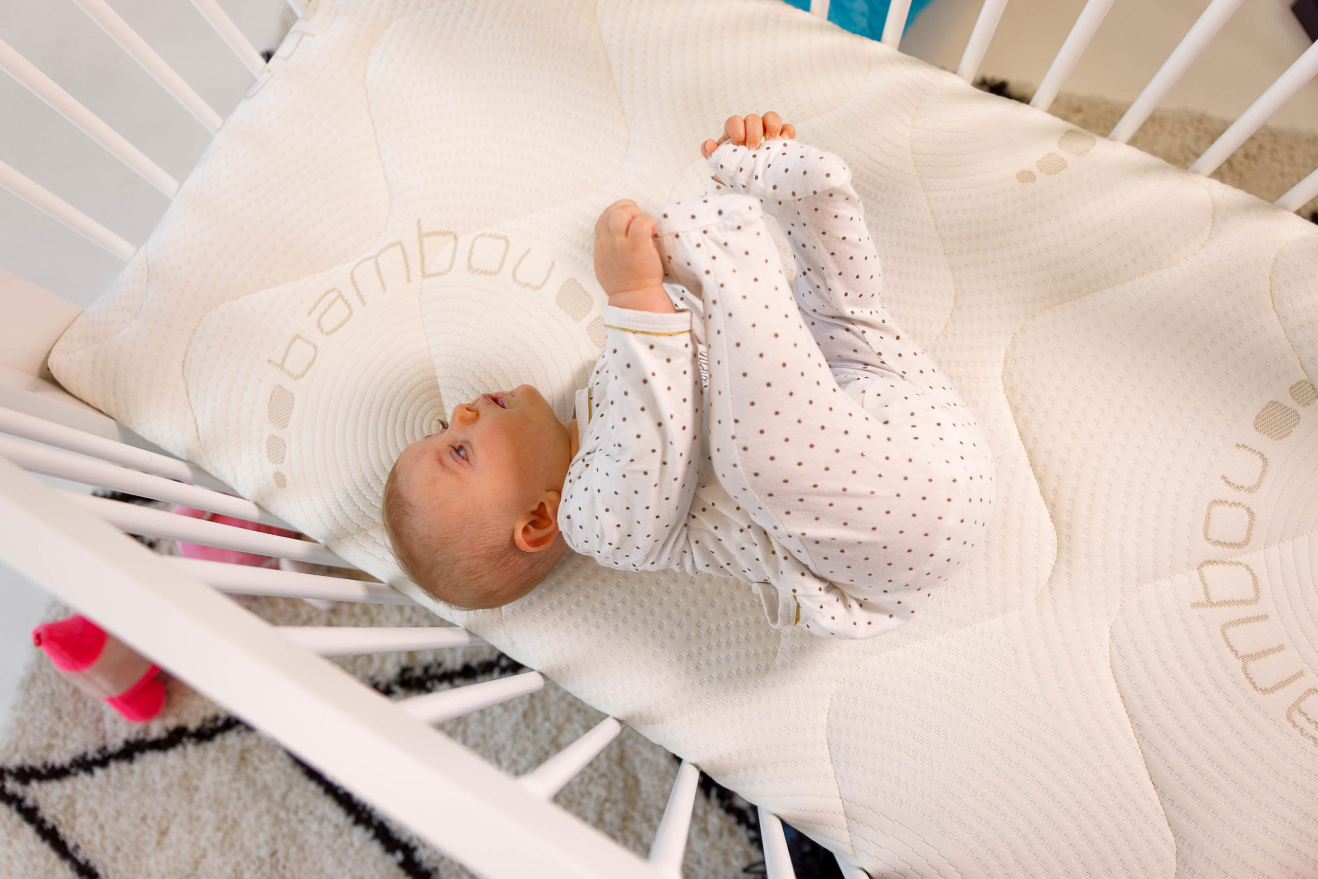 Le meilleur matelas c'est le matelas bambou pour bébé de oonau 