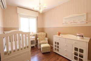 Chambre bébé