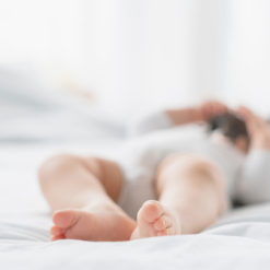 Literie bébé pas cher