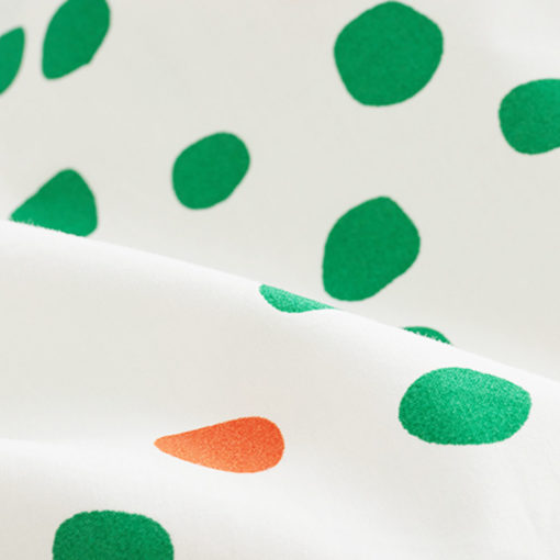 Drap pour bébé en Coton bio