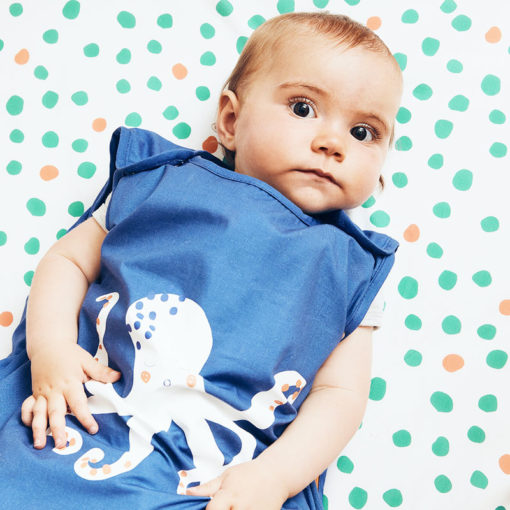 Gigoteuse pour bébé 0 à 6 mois Kokùn Lab