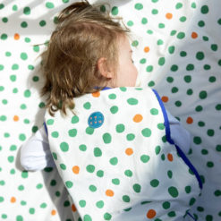 Drap pour bébé en Coton bio