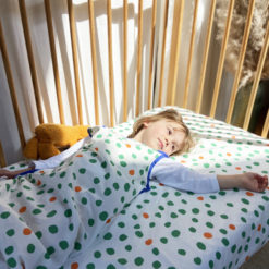 Drap pour bébé en Coton bio 2