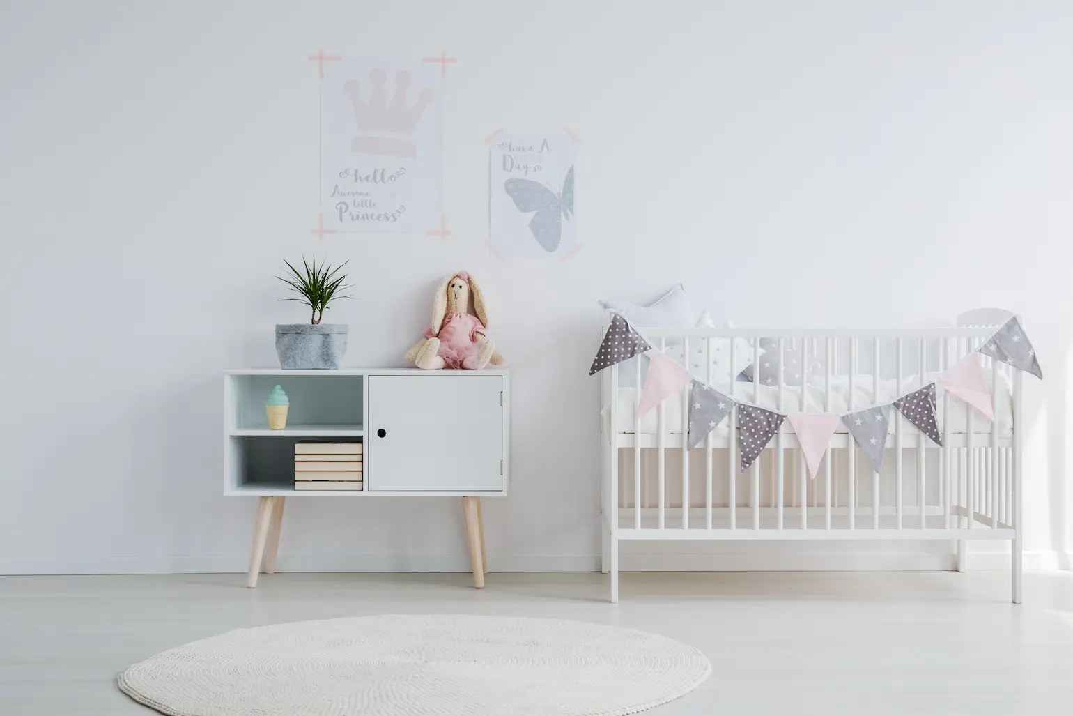 trouver une chambre bébé sans stress