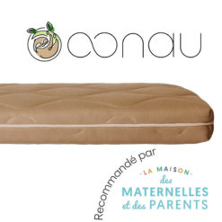 Matelas bébé Maille 3D Oonau