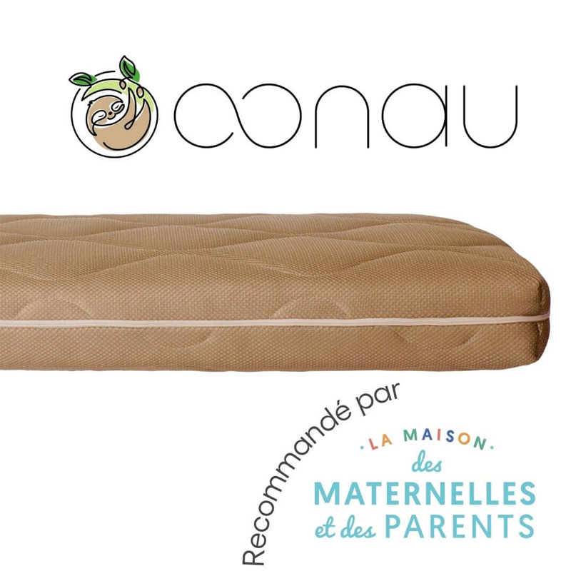 matelas bébé et enfant Oonau