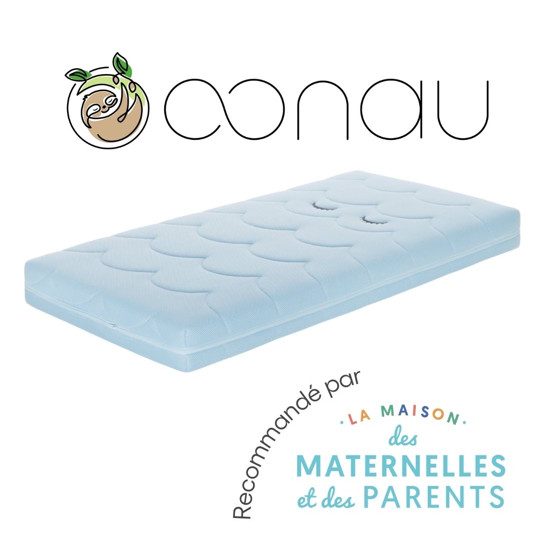 Matelas bébé Maille 3D