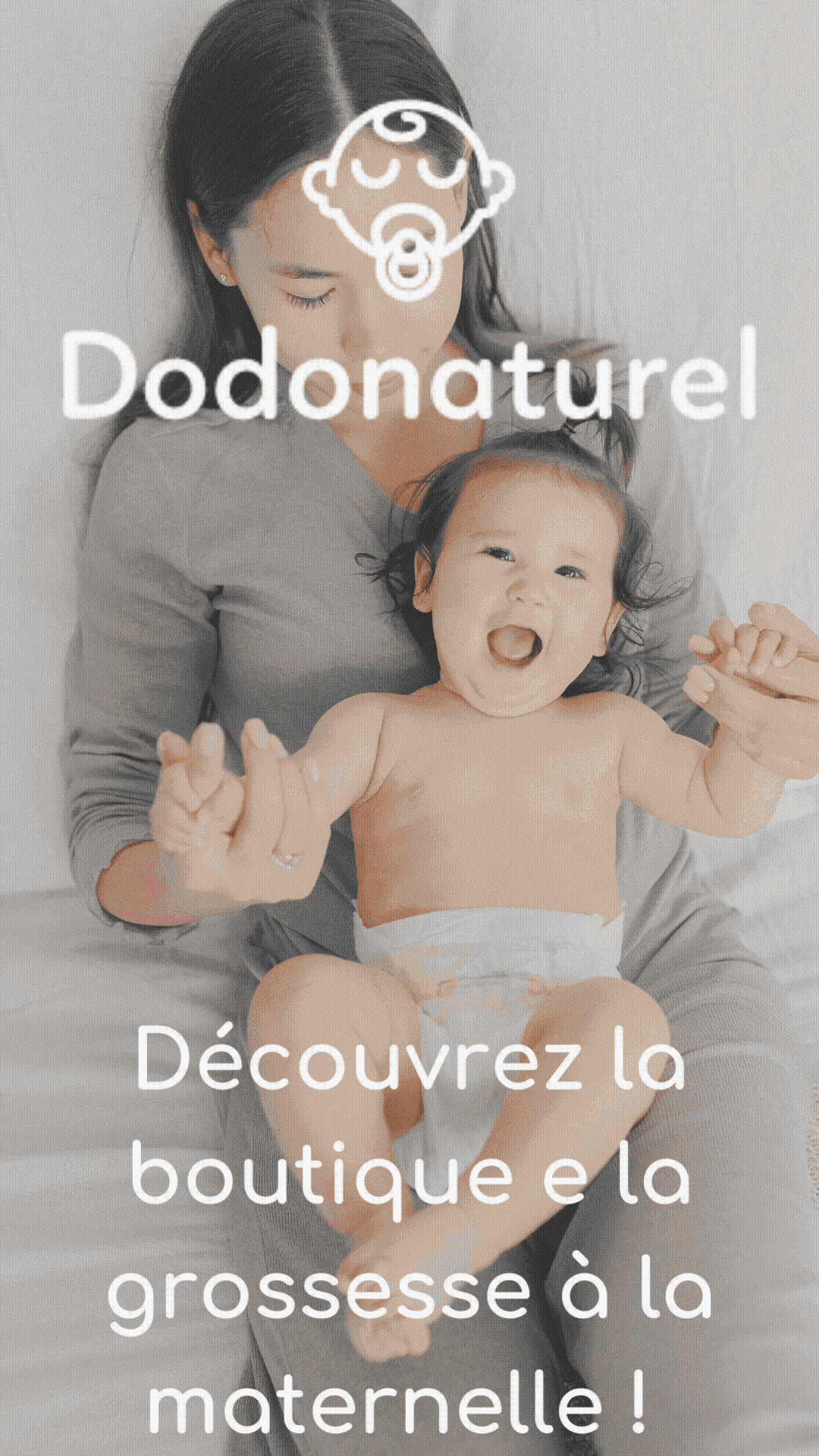 Dodonaturel la boutique de la grossesse à la maternelle