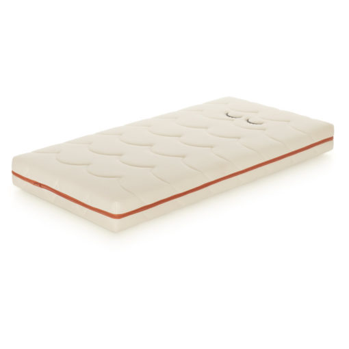 Matelas enfant maille 3D Oonau - crème