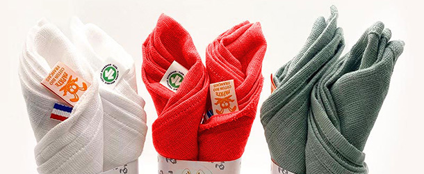 Papate la marque de vetement en coton bio made in France