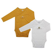 Vêtement bébé en coton bio