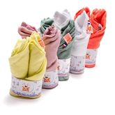 lange en coton bio pour bébé