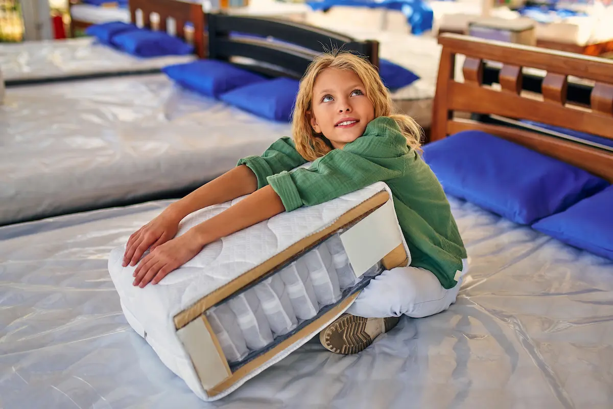 Le choix du matelas pour votre enfant est un élément crucial pour garantir son confort et sa santé pendant la nuit. Il est important de prendre en compte la densité du matelas pour enfant pour éviter les problèmes de dos et de posture.