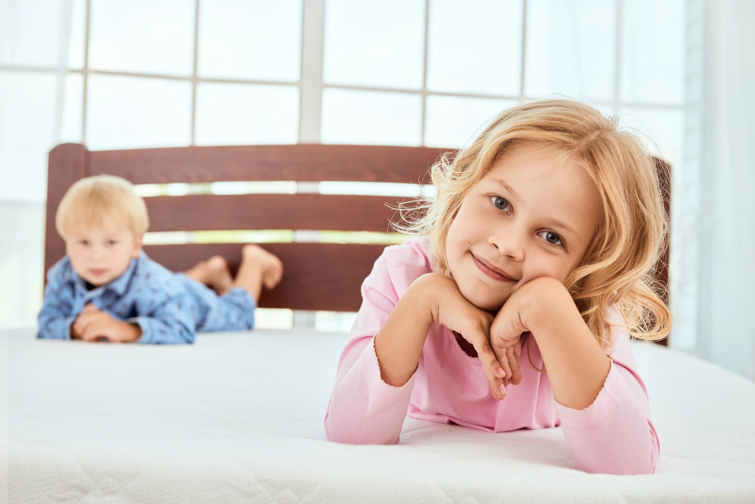 5 points importants dans le choix d'un matelas pour enfant.
