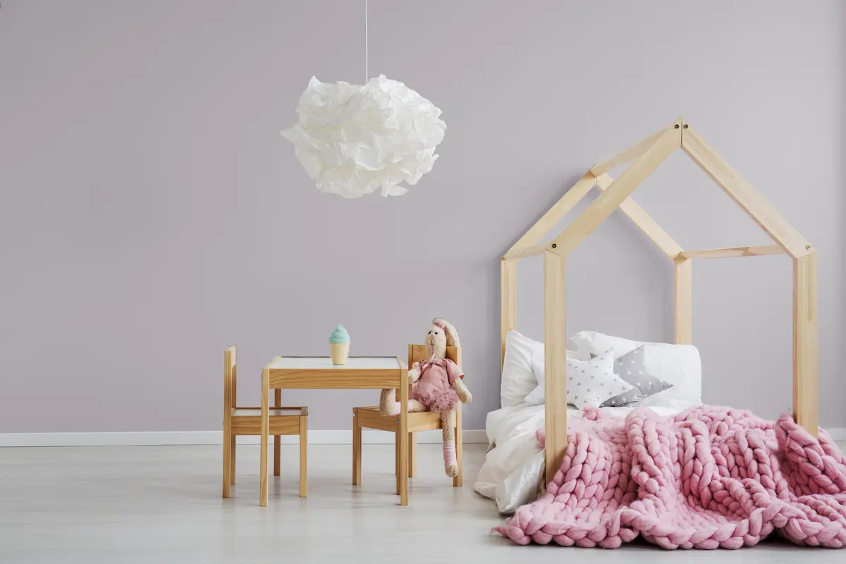 Créer la chambre Montessori parfaite pour votre bébé avec une déco soignée