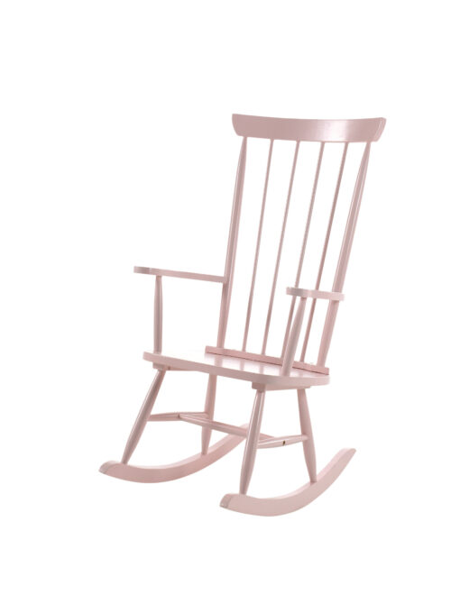 ROCKY CHAISE A BASCULE ROSE 1