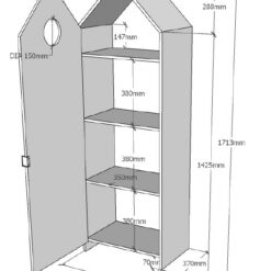 Armoire Casami