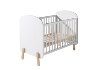 KIDDY LIT BEBE 60x120CM BLANC