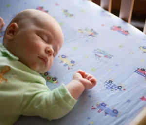 Un sommeil sûr et sain : choisissez un matelas bio pour lit bébé 60x120