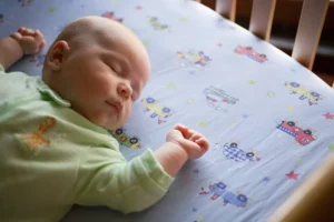 Matelas bébé écologique 60x120 : Pour un sommeil en harmonie avec la nature