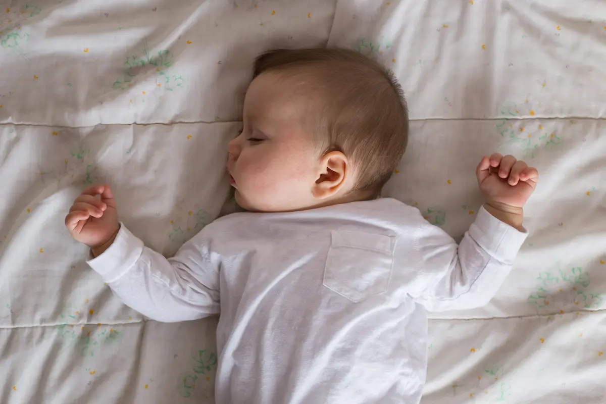 Matelas ergonomique pour bébé bio 60x120 : le confort adapté aux tout-petits