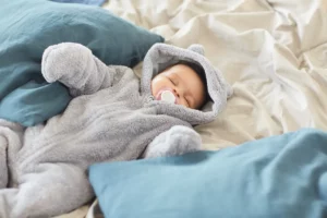 Nuit paisible assurée : matelas respectueux de l environnement pour lit bébé 60x120