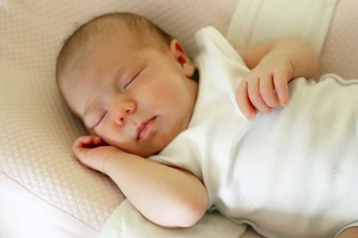 Nuit paisible assurée : matelas respectueux de l environnement pour lit bébé 60x120