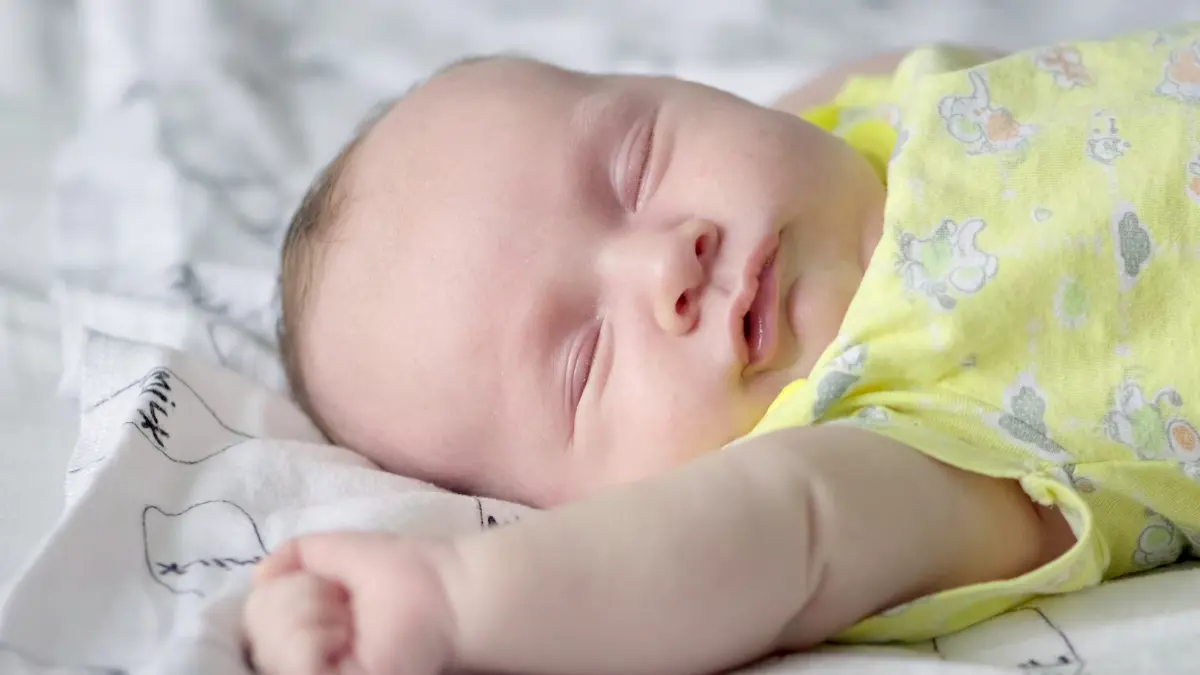 Un sommeil sûr et sain : choisissez un matelas bio pour lit bébé 60x120