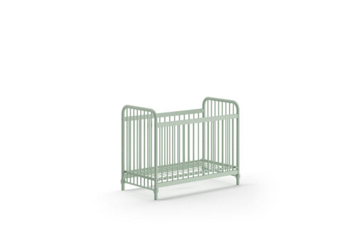 Lit Bébé BRONXX 60x120 : OLIVE GREEN