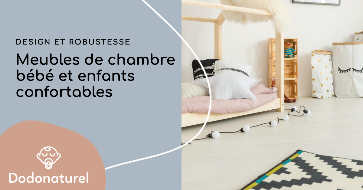 Dodonaturel matelas bébé bio , matelas enfant bio et chambre bébé et enfant