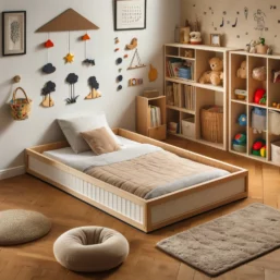Pourquoi un bon matelas est crucial pour le sommeil des bébés 4