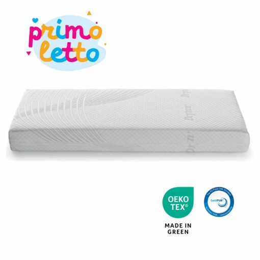 Primoletto : Le Matelas Évolutif pour une Croissance Sereine