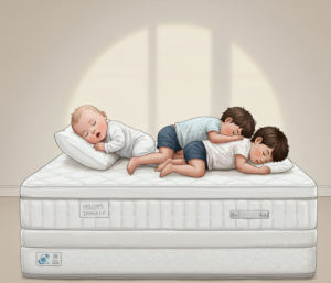 Primoletto : Le Matelas Évolutif – Le Guide Complet DodoNaturel