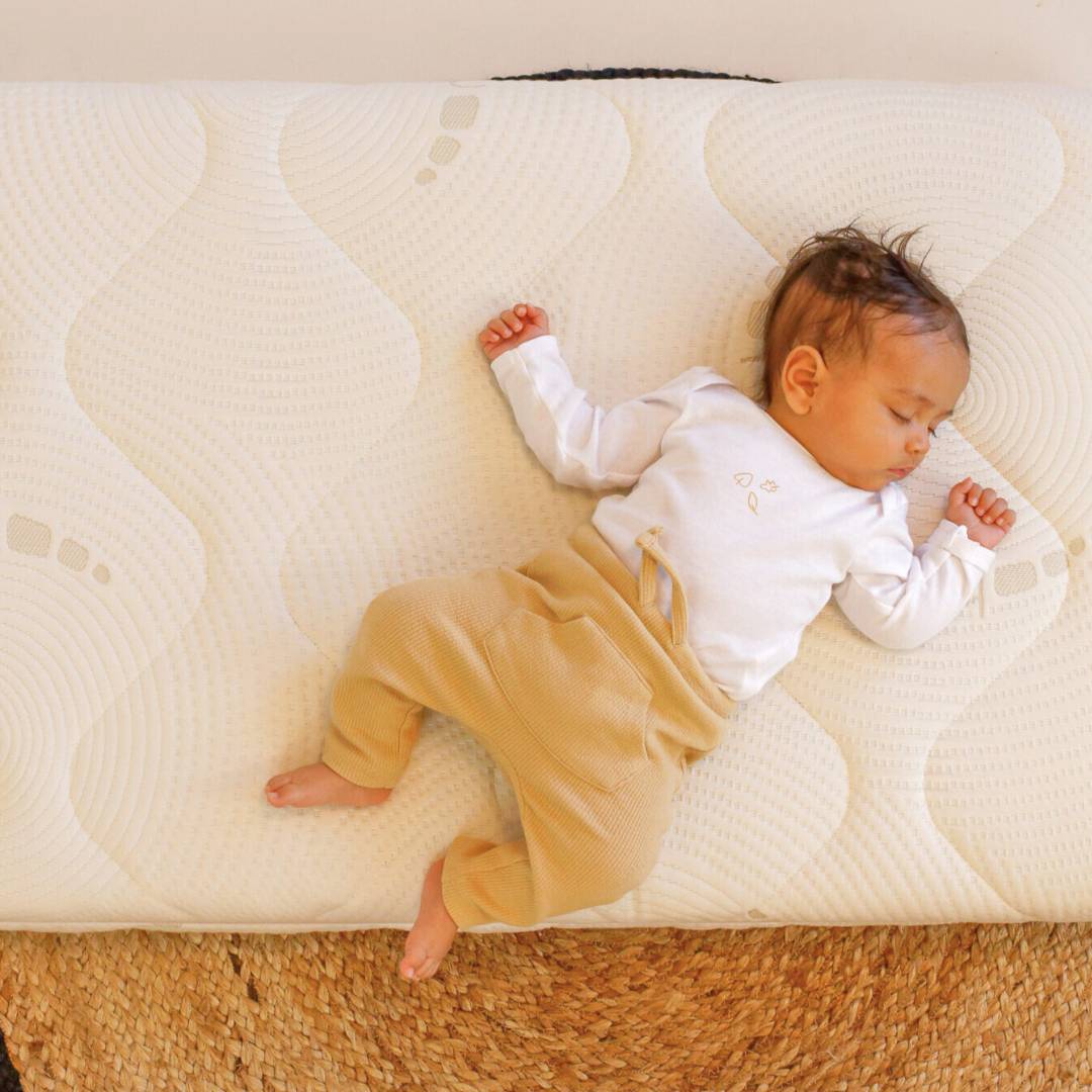 Oonau by Dodonaturel 1 Matelas Oonau, 100% Lavable et Respirant